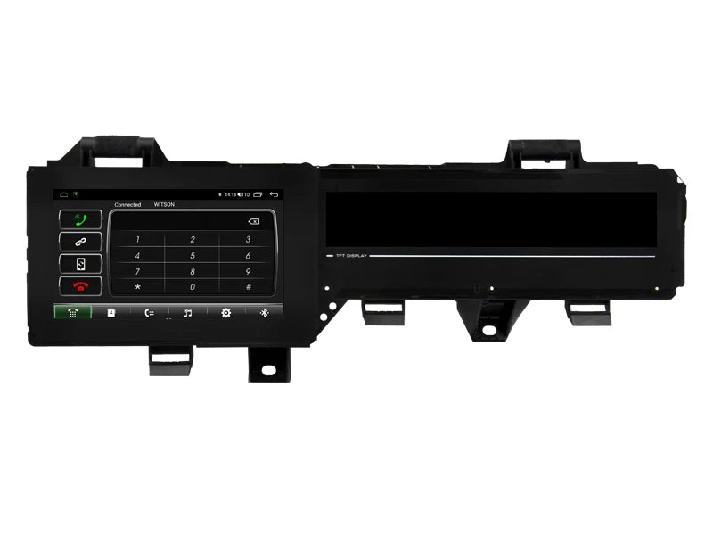 Autoradio WITSON 7 pouces Android 14 avec CarPlay pour Renault Scenic 3 / Grand Scenic III (2009–2016)