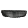 🚘 Glanzend Schwarzer Frontgrill für Mercedes-Benz E-Klasse W211 E320 / E350 / E55 AMG (2002-2006)