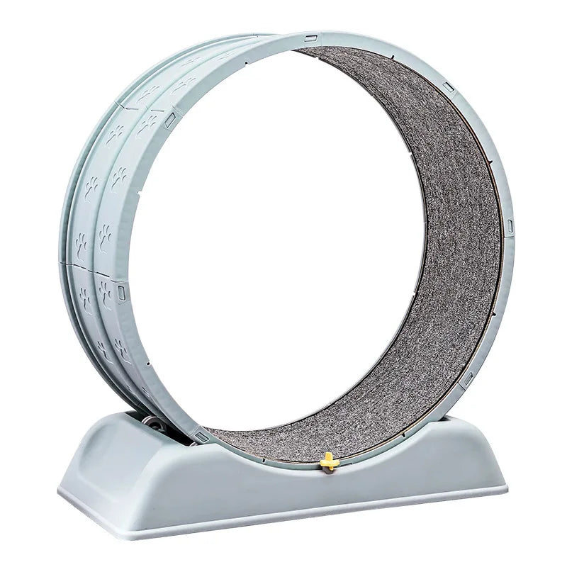 Tapis roulant pour chats - Tapis roulant silencieux pour chats et petits animaux de compagnie