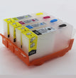 UP 902 / 903 / 904 / 905 XL Hervulbare Inktcartridge met Permanente Chip