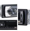Autoradio MP3 Bluetooth SINOVCLE 1DIN – Radio FM 4 x 60 W avec USB, AUX et lecteur de carte TF + télécommande