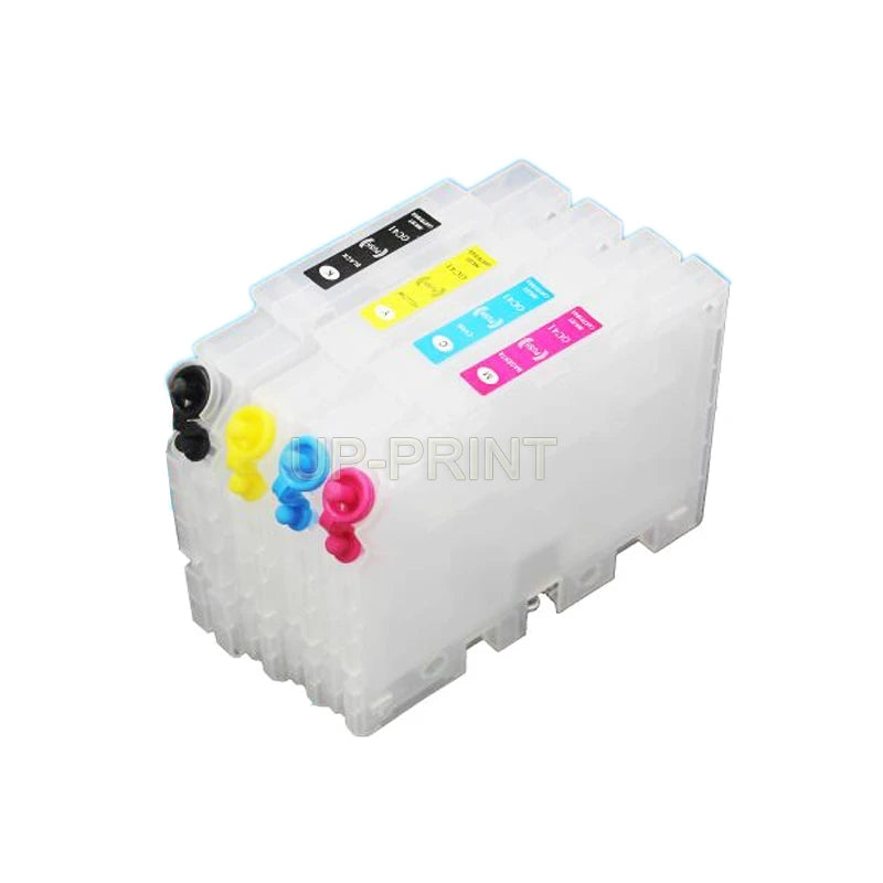 UP GC41 Hervulbare Inktcartridge met Auto Reset Chip voor Ricoh SG Serie