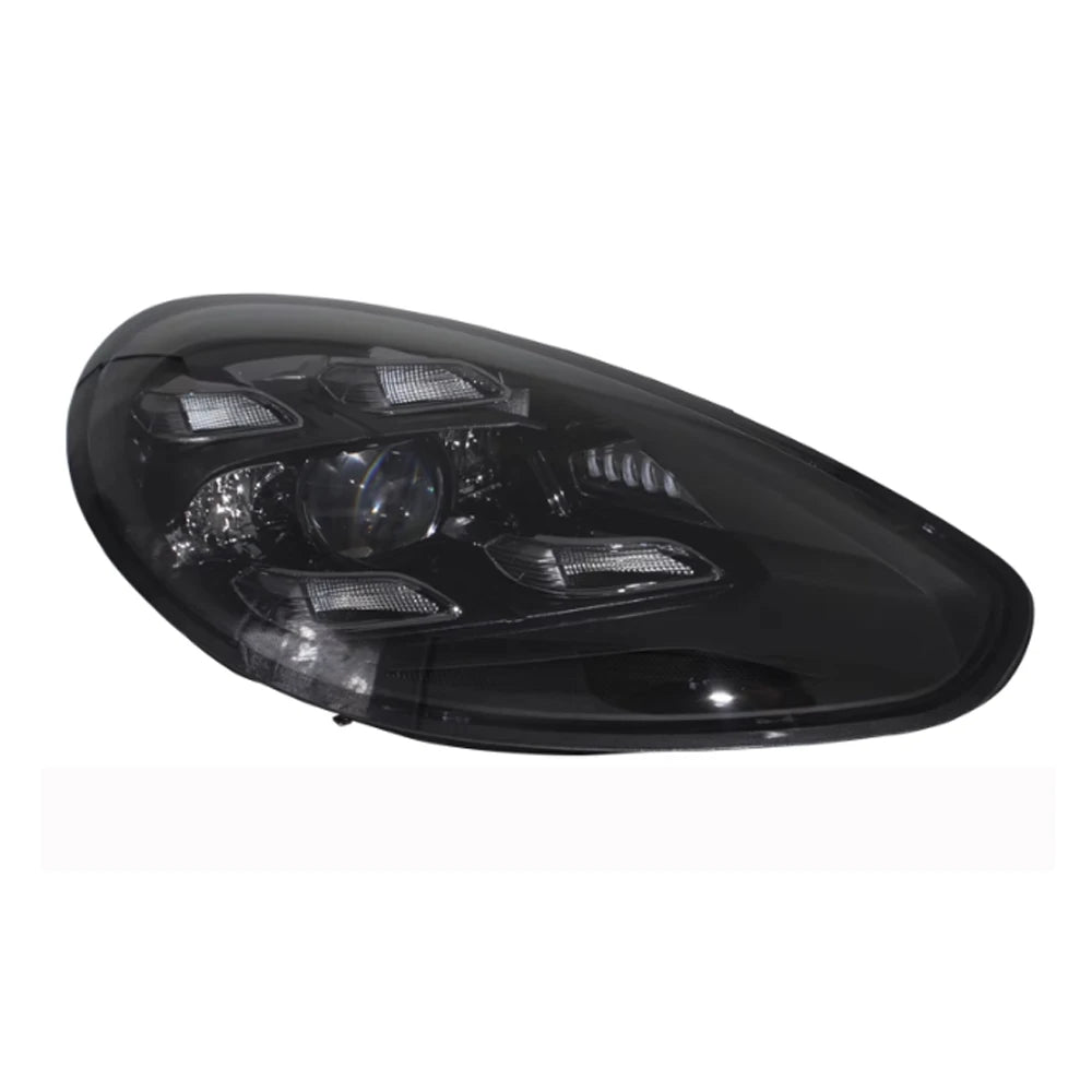 Porsche Panamera 970 LED Matrix Koplampen – Dynamisch Upgrade (2010–2013)