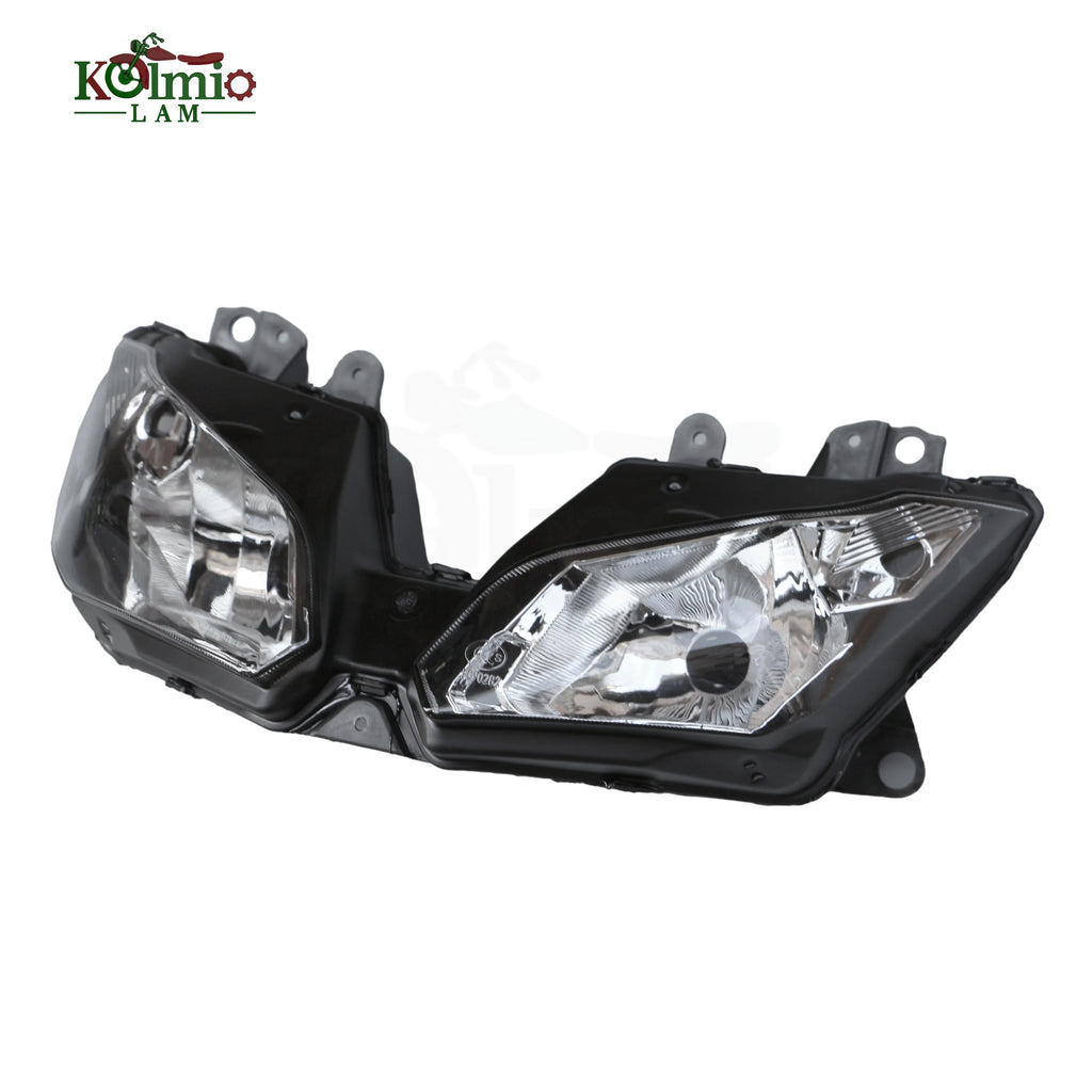 🏍️ KOLMIO-LAM Koplamp Unit voor Kawasaki Ninja 300 EX300 (2013-2018) 💡