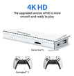 LIbreduty M15 4K Game Stick – 20.000+ Games met 2 Draadloze Controllers