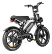 V20 E-Fatbike – 48V E-Mountainbike & Citybike 🚴🔥