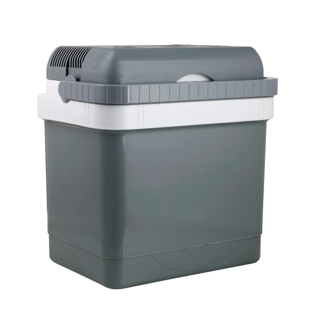 Réfrigérateur portable FRK CW-25L 12V 25L – Glacière de voiture pour le camping et les activités de plein air