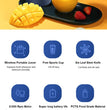 Draagbare USB Blender 380ml – Mini Smoothie Maker & Citrus Juicer Oplaadbaar