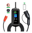 Isigma F2 11kW Portable Electric Car Charger (16A Type 2) – CE Gecertificeerd