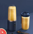 Draagbare USB Blender 380ml – Mini Smoothie Maker & Citrus Juicer Oplaadbaar
