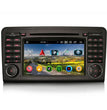 🚘 Erisin ES6583L Autoradio Android 14 pour Mercedes ML W164 – Système Multimédia GPS CarPlay 📱