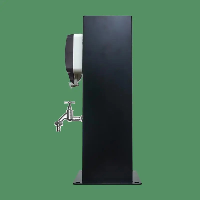 Colonne d'arrosage et d'alimentation électrique GEEYA pour jardin – Étanchéité IP66 – 220 V – Modèle GRWE501515S