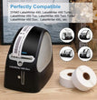 Étiquettes d'adresse Phomemo A30252 28 × 89 mm – Compatibles avec les étiqueteuses Dymo LabelWriter 450 / 4XL