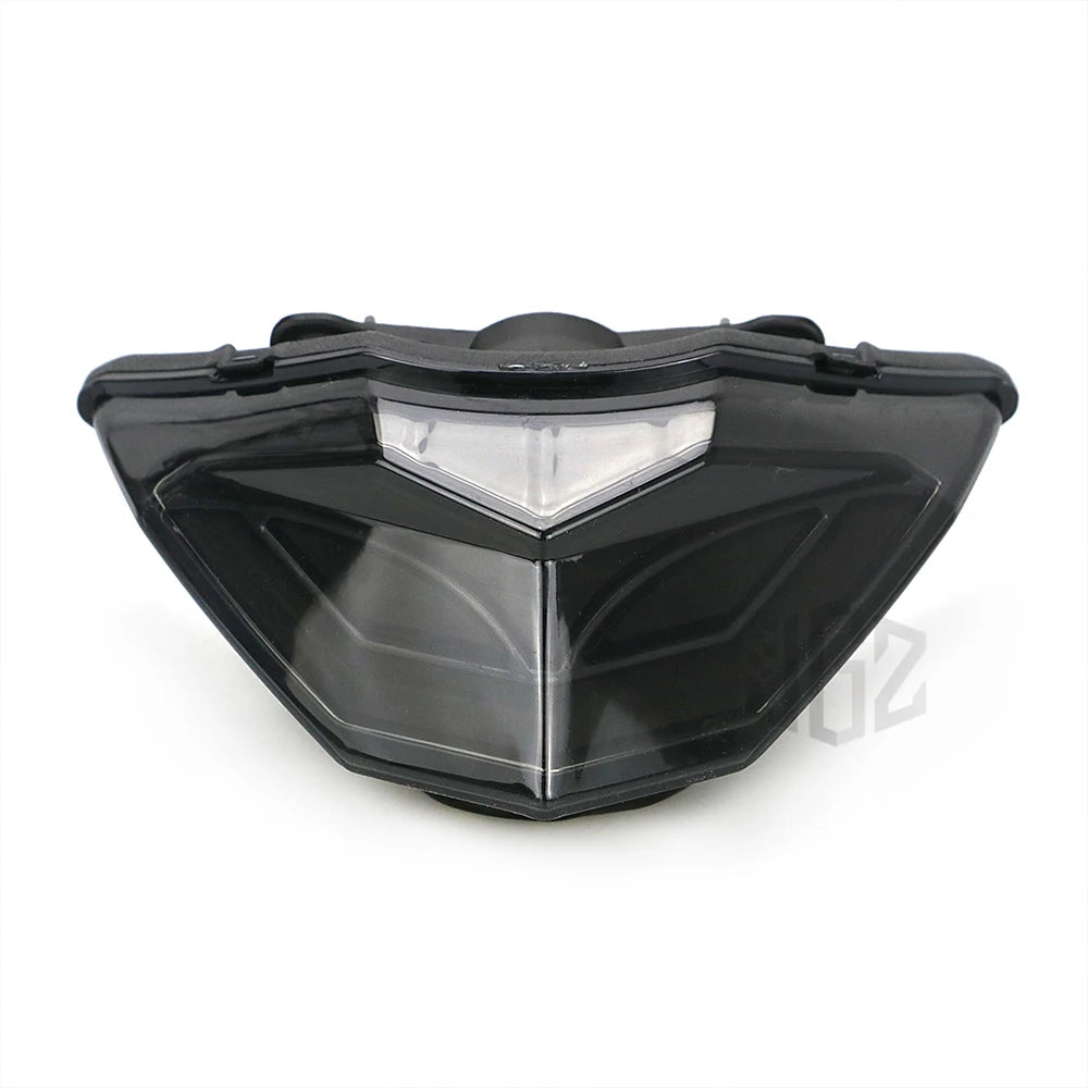 🏍️ LED Achterlicht met Richtingaanwijzers voor Kawasaki Ninja 250 / 300 🔥