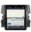 Android 13 Autoradio für Honda Civic (2016–2019) – 10,4-Zoll-Touchscreen-Navigation mit kabellosem CarPlay