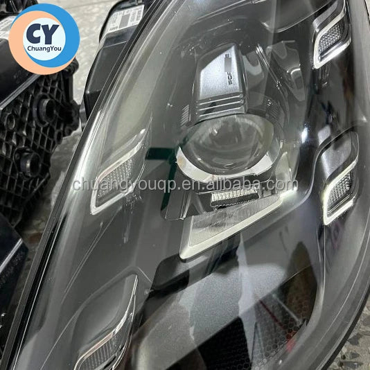 Phares à LED OEM Porsche 718 / 982 – Boxster et Cayman (2016-2023)