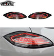 Feux arrière LED Porsche Panamera 970 – Modèle 2016 (2009–2013)