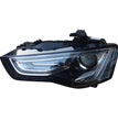 Amélioration des phares Audi A5 (2008-2011) vers style A5 2012-2015 – Phares au xénon HID – Occasion.