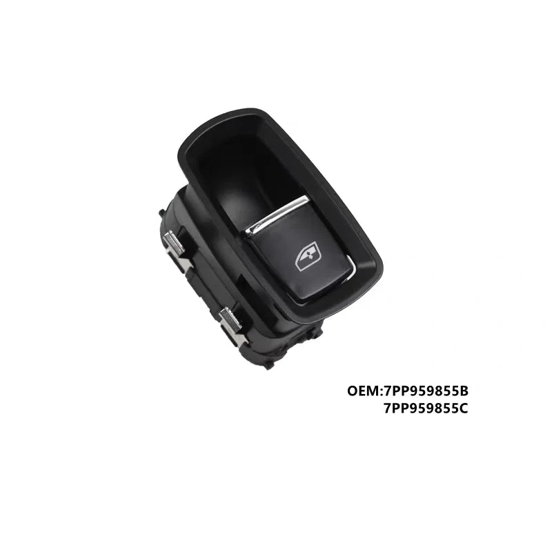 Interrupteur de lève-vitre Porsche (Power Window Switch) – Remplacement OEM pour Cayenne / Panamera / Macan