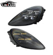 Porsche Boxster & Cayman 981 LED Matrix Koplampen Upgrade – 2024 PDLs Style (2013–2015)