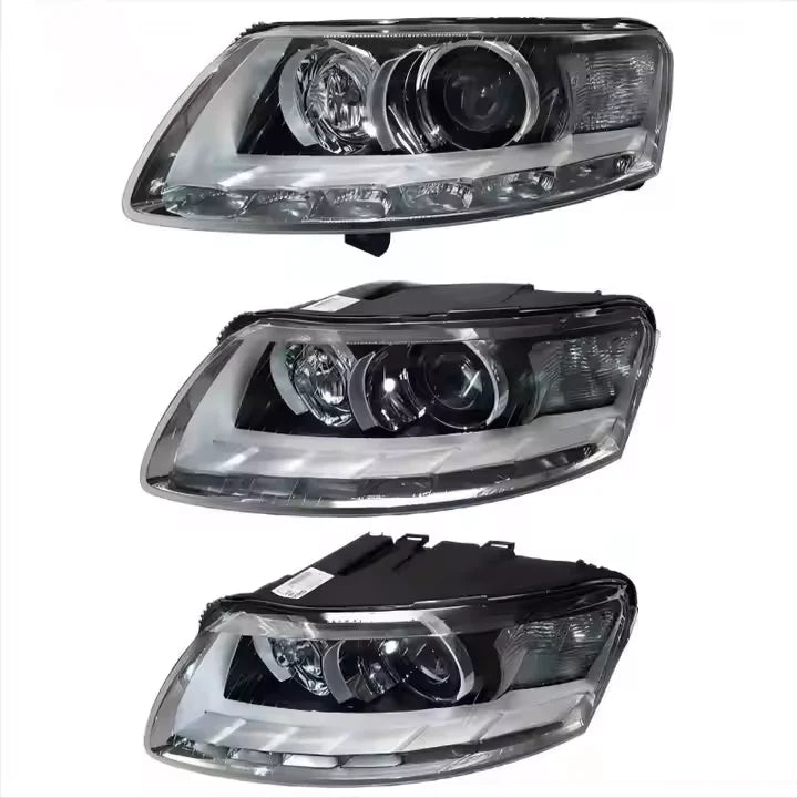 Xenon-LED-Scheinwerfer mit AFS für Audi A6 C6 (2009–2011)