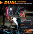ANCEL S300 Rauchleckdetektor – Professioneller EVAP-Rauchlecktester (USA/EU)