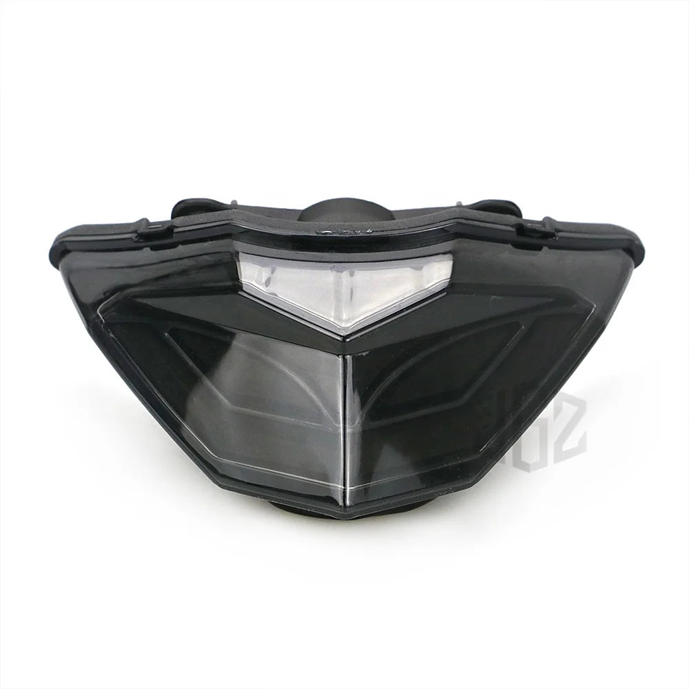 🏍️ LED Achterlicht met Richtingaanwijzers voor Kawasaki Ninja 250 / 300 🔥