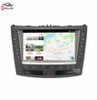 Gerllish 9” Android Multimedia Radio voor Lexus IS (2006–2012) – GPS – CarPlay (Optioneel)