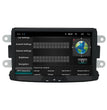 Autoradio EsunWay Android 15 2DIN – Pour Renault et Dacia 2012–2019