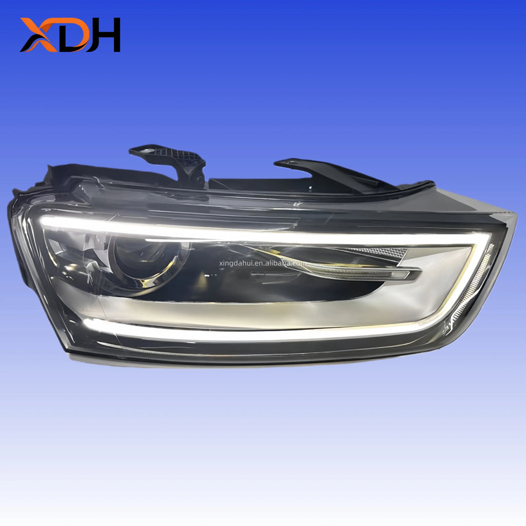 Bloc optique xénon pour Audi Q3 (2012-2015) – Phare HID avec feux de jour