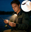 Aixinpin Oplaadbare Neklamp – Slimme LED Zaklamp met Lange Afstand – Type-C – Handsfree & Dimbaar