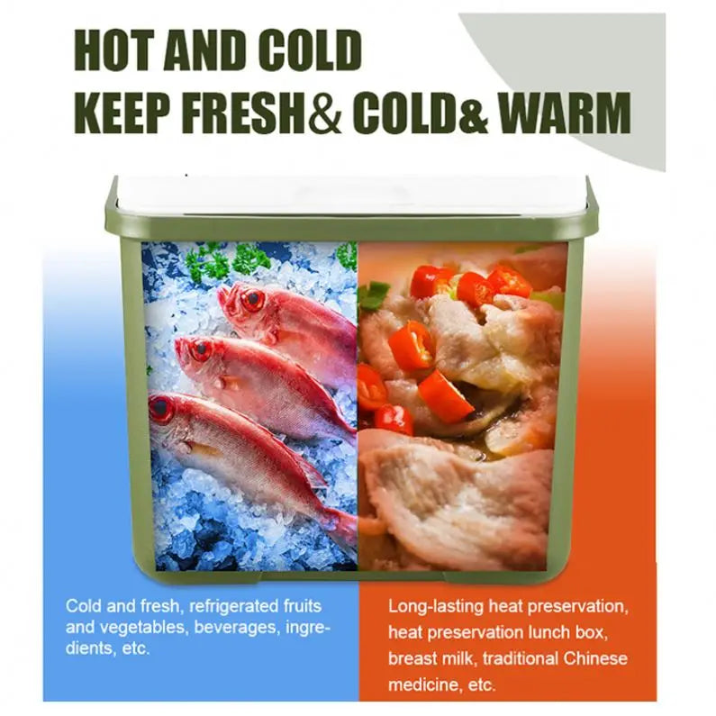 CIMC XCU Hard Cooler Box – 24L Food Grade Koelbox voor Dranken & Voedsel