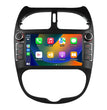 Autoradio Linux 7 pouces avec CarPlay sans fil et Android Auto pour Peugeot 206 (2000–2008)