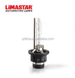 Ampoule xénon HID Limastar D4S 35 W 6000 K – Ampoule de remplacement pour phare d'origine