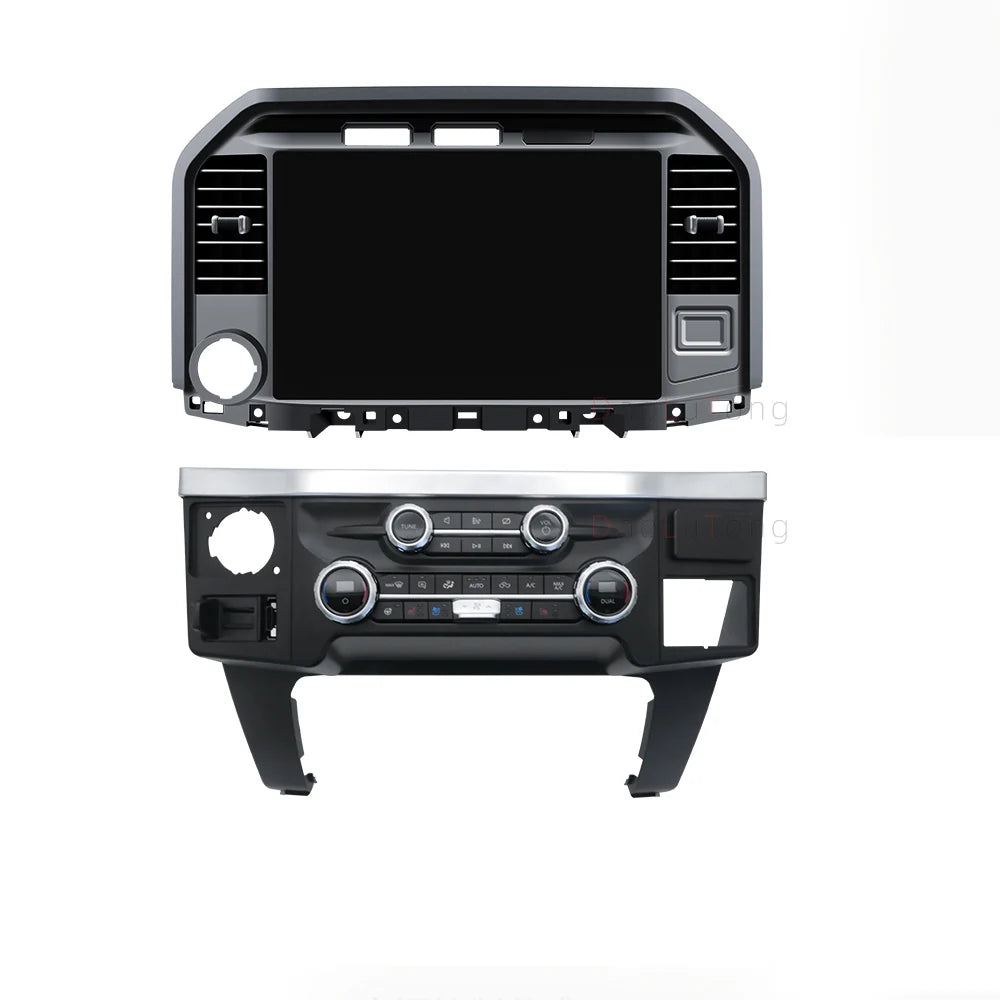 Autoradio Android DaoLuTong 13,1" avec CarPlay – Pour Ford F150 / F250 / F350 / F450 / Raptor (2015–2019)