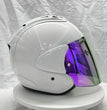 🏍️ Casque Moto Jet 3/4 – Casque Rétro Cruiser & Harley Homologué DOT/ECE