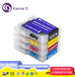 Karina G. LC10 / LC37 / LC51 / LC57 / LC960 / LC970 / LC1000 Hervulbare Cartridge voor Brother