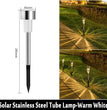 🌞 super-cheese Solar Tuinverlichting Set – 10/20/30 Stuks LED Padlampen (IP44)