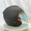 🏍️ Casque Moto Jet 3/4 – Casque Rétro Cruiser & Harley Homologué DOT/ECE