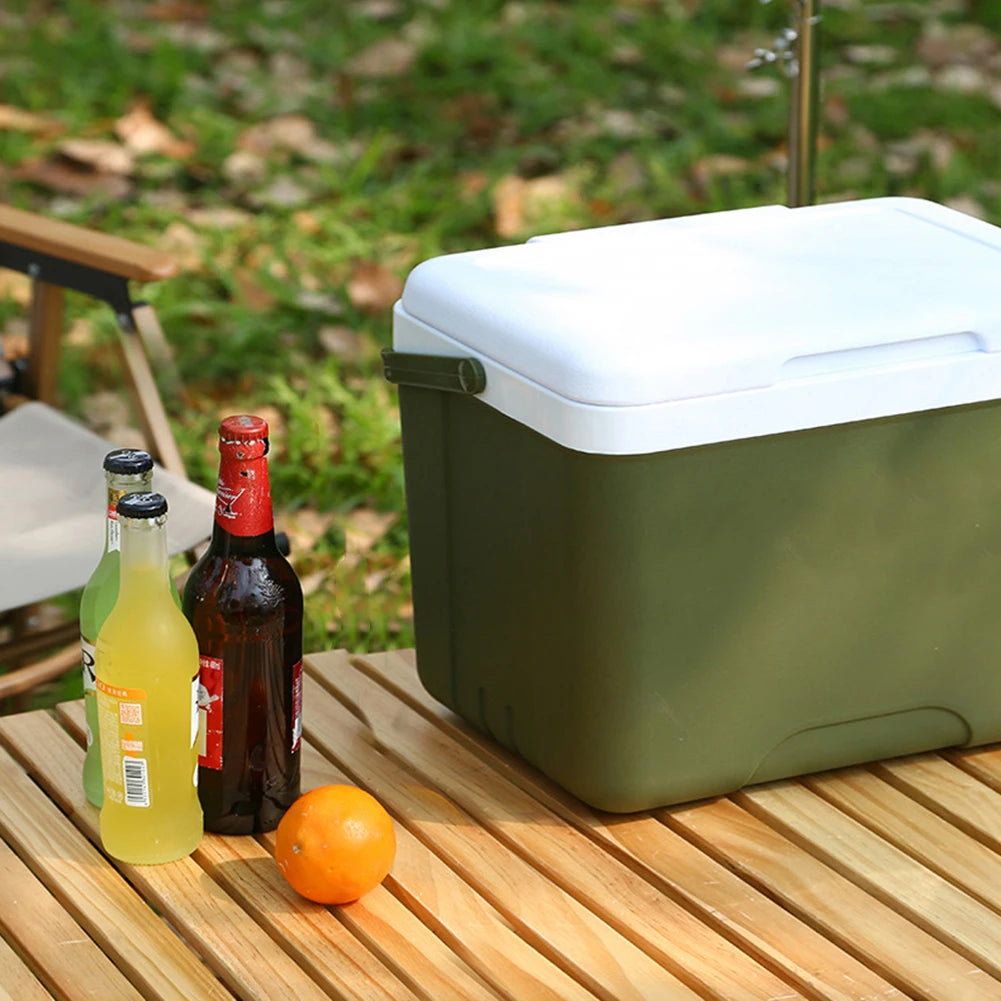 Glacière d'extérieur MOJOYCE 13L – Glacière portable de 13 L pour le camping et les barbecues