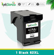 Ink Garden 62XL Compatible Ink Cartridge – Vervangende Inkt voor HP Envy & OfficeJet