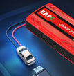 EAFC 2000A Starthilfegerät für Autos – 12V Batterieverstärker & Powerbank (600A / 2000A)