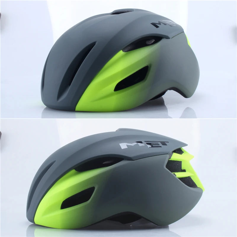 🚴 CASQUE DE VÉLO Manta – Casque aérodynamique de route et de VTT pour le cyclisme et le VTT