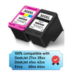 KT INK 305 XL High Yield Inktcartridge (Zwart & Tri-Color) voor HP DeskJet & ENVY