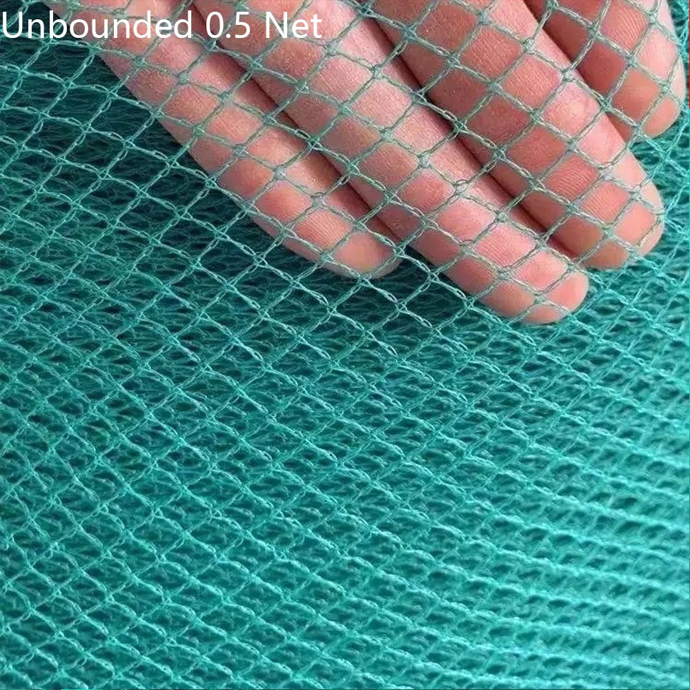 Filet de jardin MAHFPME – Filet anti-oiseaux et de protection des plantes (maille 0,5, PE)