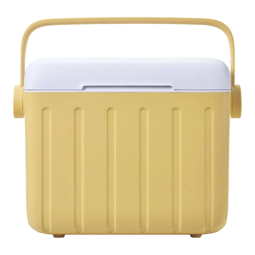 Apwikoger 6L Camping Koelbox – Draagbare Geïsoleerde Cooler voor Camping, Strand & Picknick