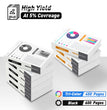 Ink Garden 62XL Compatible Ink Cartridge – Vervangende Inkt voor HP Envy & OfficeJet