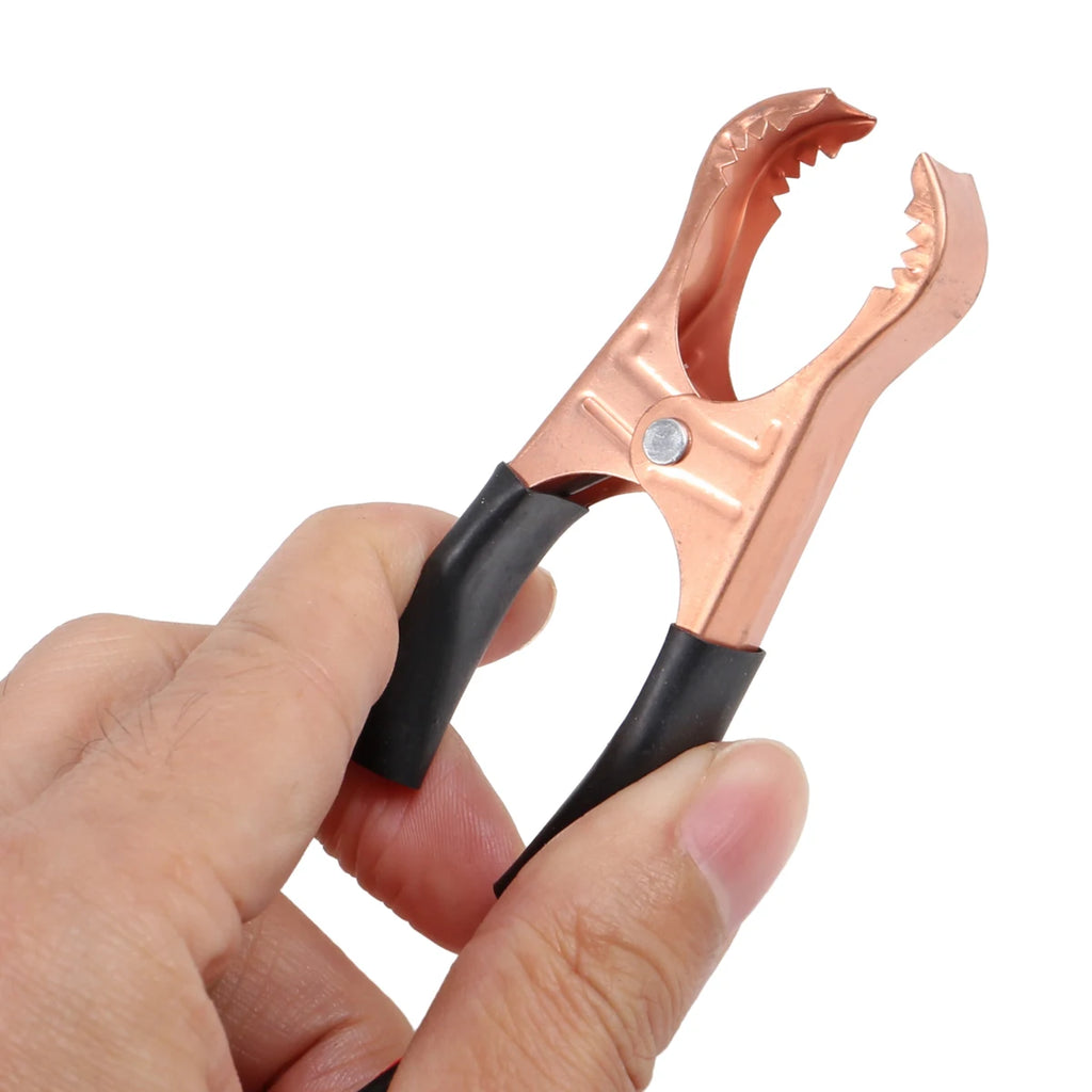 Testeur de batterie 12 V pour voiture – Testeur d'alternateur et analyseur de batterie – Vérificateur de système de charge