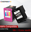 Reprinpic 664XL Tintenpatrone, kompatibel mit HP DeskJet Druckern
