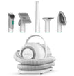 Huisdier Trimmer & Grooming Kam – 2-in-1 Haartrimmer voor Honden en Katten